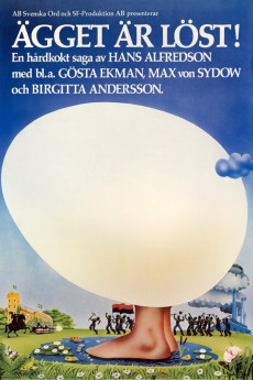 Ägget är löst! En hårdkokt saga (1975)