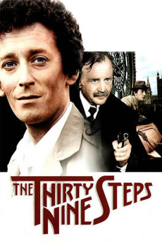 The Thirty Nine Steps (1978)