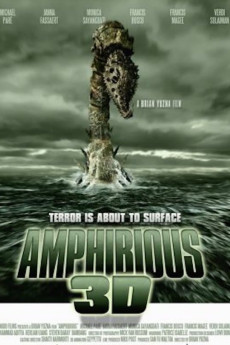 Amphibious Creature of the Deep (2010)