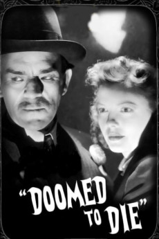 Doomed to Die (1940)