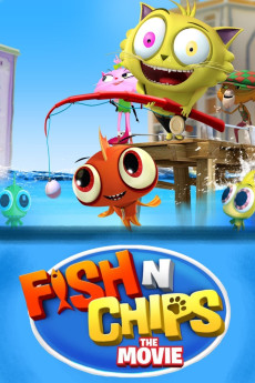 Fish N Chips: The Movie (2013)