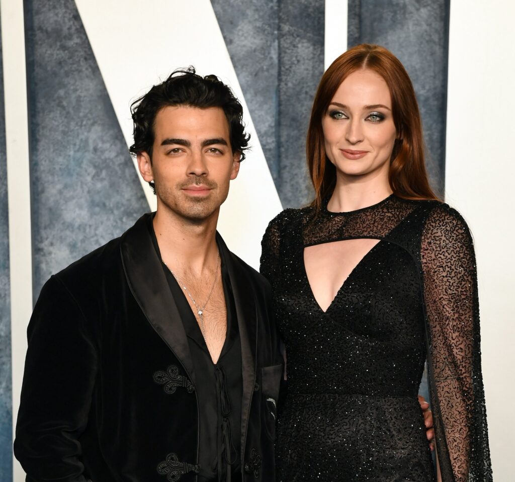 Sophie Turner, Joe Jonas together