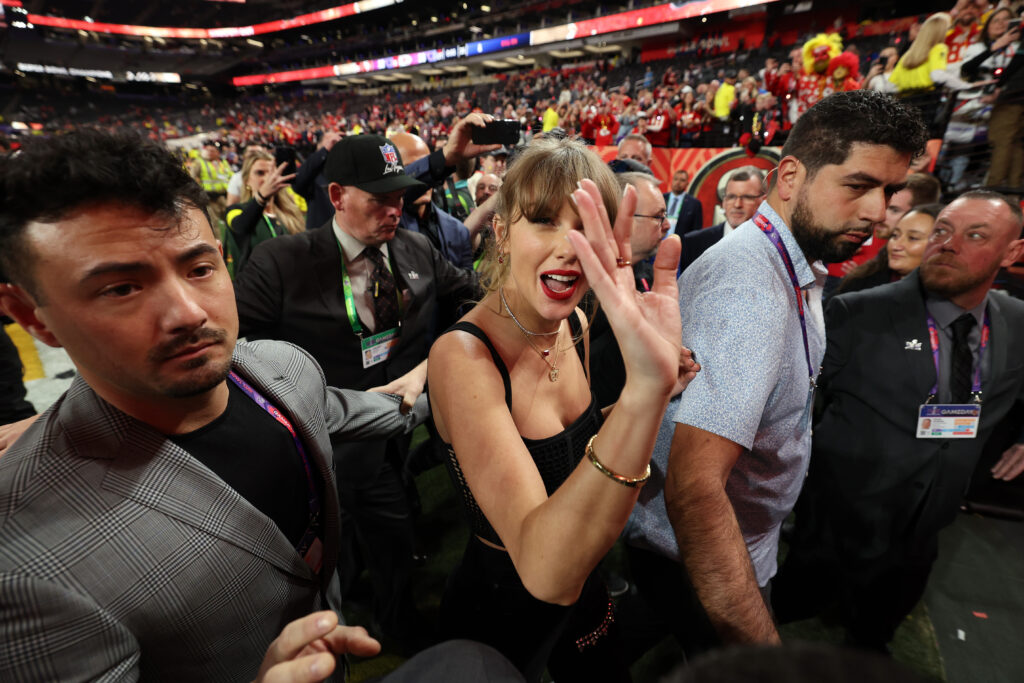 Taylor Swift, post-Super Bowl