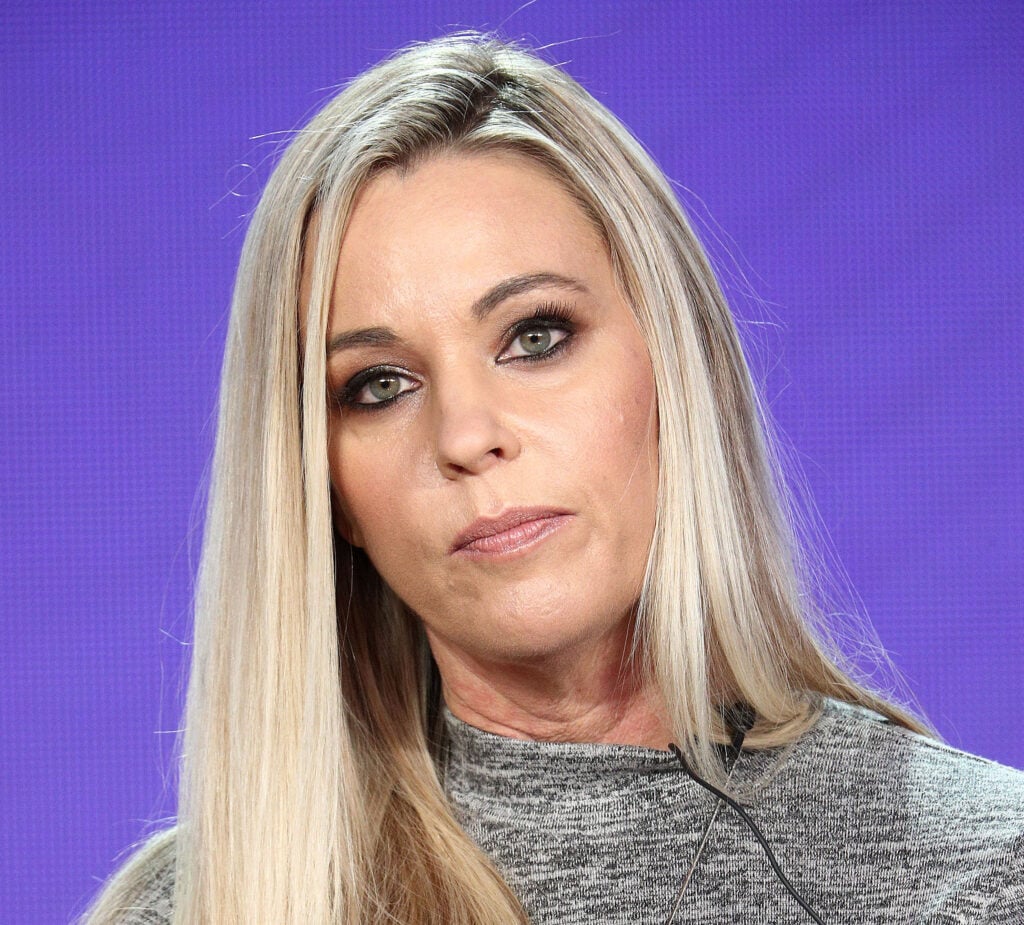 Kate Gosselin photograph