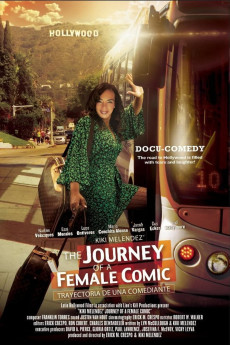 Journey of a Female Comic (2014)