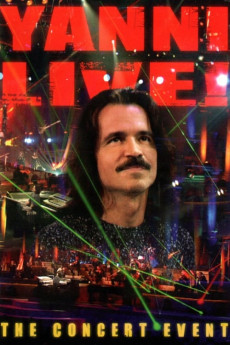 Yanni Live! The Concert Event (2006)