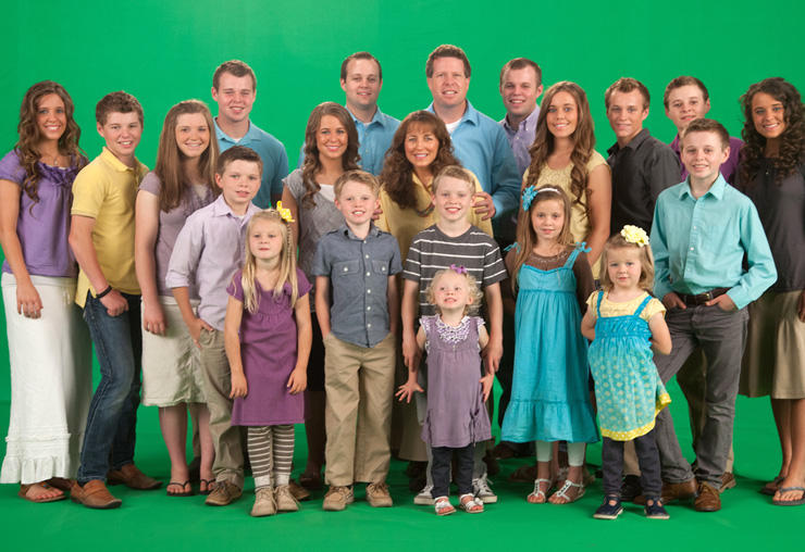 The Duggars' Net Worth Rankings: Who's the Richest of Them All?