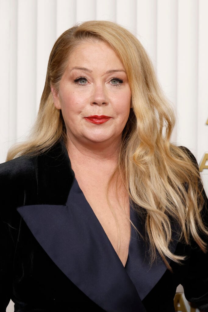 Christina Applegate on February 26, 2023.